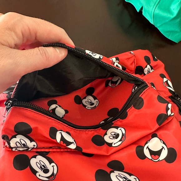 Mickey Mouse Mini Backpack - Picture 4 of 6